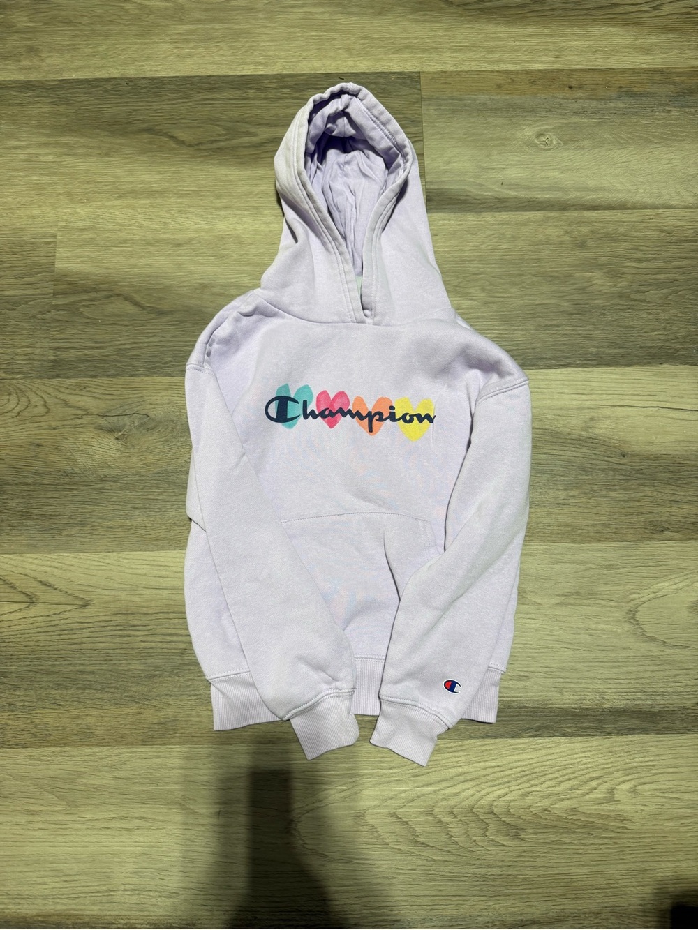 Kids Champion Hoodie